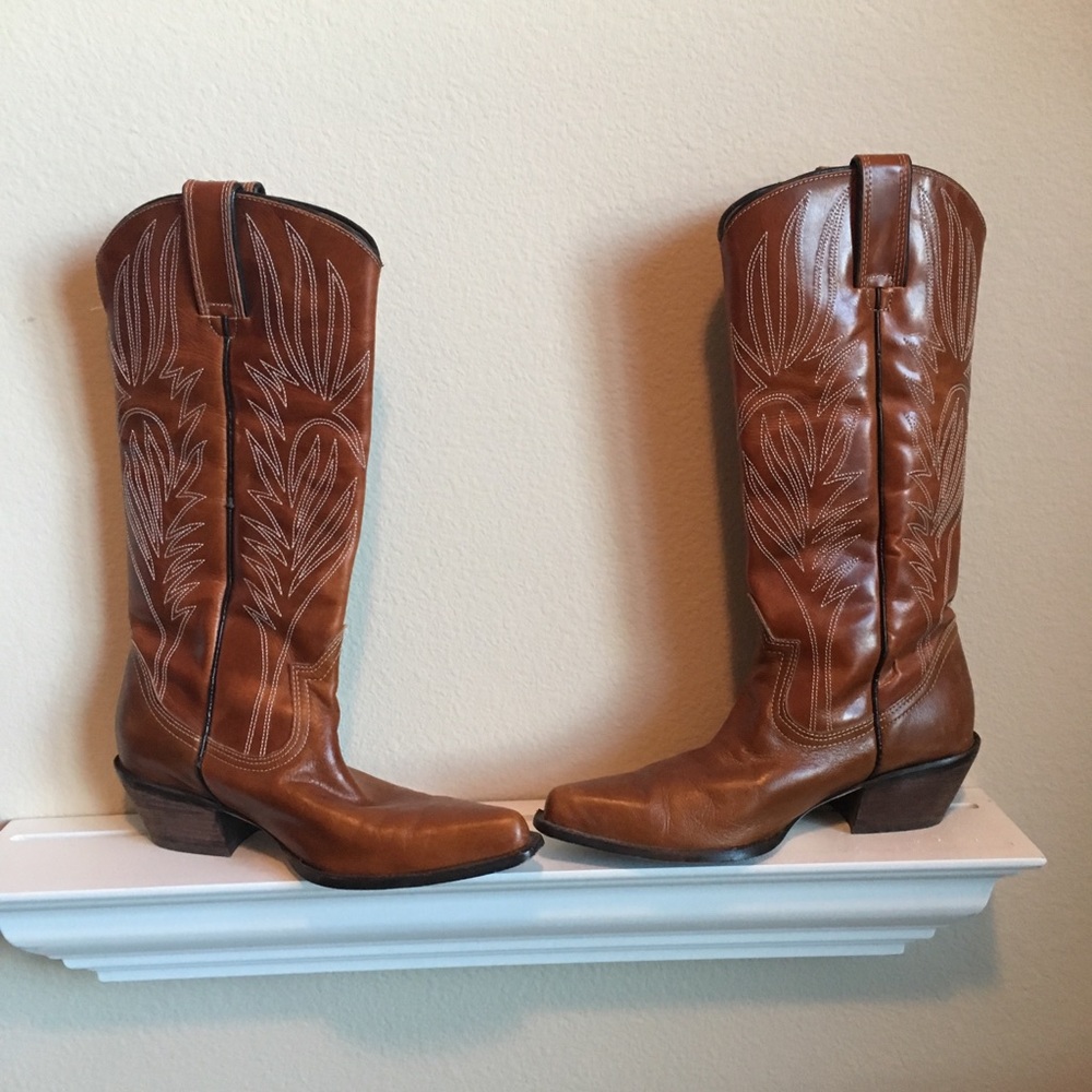 Steve Madden Cowboy Boots